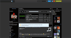 Desktop Screenshot of dj-vood-ka.skyrock.com