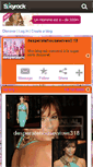 Mobile Screenshot of desperatehousewives318.skyrock.com