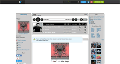 Desktop Screenshot of ecoutons-albanais.skyrock.com