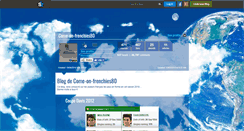 Desktop Screenshot of come-on-frenchies80.skyrock.com