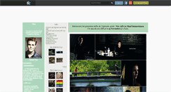 Desktop Screenshot of ianpaul-nina.skyrock.com