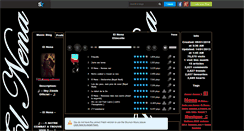 Desktop Screenshot of el-nena-officiel.skyrock.com