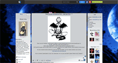 Desktop Screenshot of edward017.skyrock.com