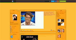 Desktop Screenshot of juju1980695.skyrock.com