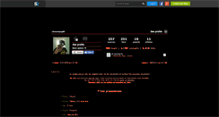 Desktop Screenshot of clementpsg80.skyrock.com