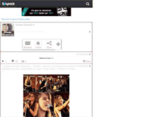 Tablet Screenshot of esmee-denters-x3.skyrock.com