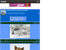 Tablet Screenshot of chiens-du-nord.skyrock.com