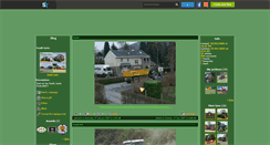 Desktop Screenshot of fendt-vario.skyrock.com