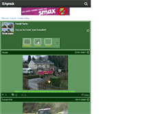 Tablet Screenshot of fendt-vario.skyrock.com