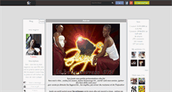 Desktop Screenshot of onita15.skyrock.com