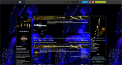 Desktop Screenshot of angelo3865.skyrock.com