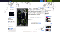 Desktop Screenshot of dualshock-dance.skyrock.com