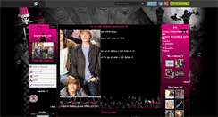 Desktop Screenshot of dylan-cole-sprouse123.skyrock.com