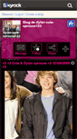 Mobile Screenshot of dylan-cole-sprouse123.skyrock.com