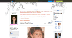 Desktop Screenshot of cedrika-provencher-9ans.skyrock.com