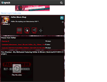 Tablet Screenshot of hefiter-officiel.skyrock.com