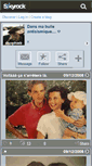 Mobile Screenshot of dsophieb.skyrock.com