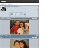 Tablet Screenshot of dsophieb.skyrock.com