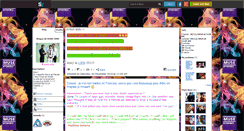 Desktop Screenshot of muse-1999.skyrock.com
