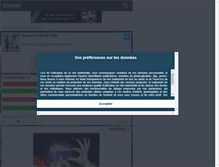 Tablet Screenshot of muse-1999.skyrock.com