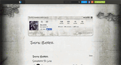 Desktop Screenshot of justin-bieber-official70.skyrock.com
