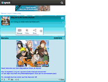 Tablet Screenshot of fic-de-naruto-uzumaki.skyrock.com