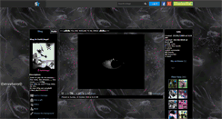 Desktop Screenshot of darkgangel.skyrock.com