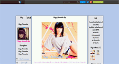 Desktop Screenshot of angy--fernandez-foq.skyrock.com