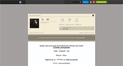 Desktop Screenshot of dreamofphotographe.skyrock.com