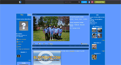 Desktop Screenshot of ecabbeville01.skyrock.com