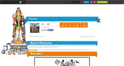 Desktop Screenshot of hindouisme.skyrock.com