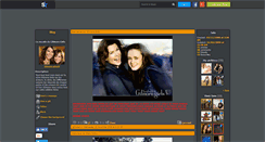 Desktop Screenshot of gilmore-gilrs19.skyrock.com