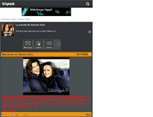 Tablet Screenshot of gilmore-gilrs19.skyrock.com