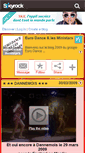 Mobile Screenshot of eurodance-ministars.skyrock.com