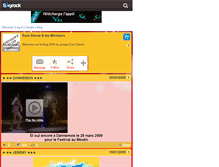 Tablet Screenshot of eurodance-ministars.skyrock.com