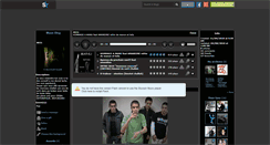 Desktop Screenshot of c-du13120-musik.skyrock.com