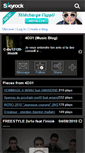 Mobile Screenshot of c-du13120-musik.skyrock.com