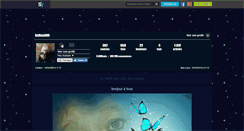 Desktop Screenshot of belina300.skyrock.com
