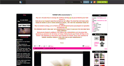 Desktop Screenshot of just-david-villa.skyrock.com