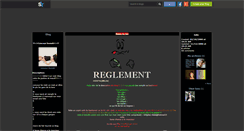 Desktop Screenshot of concour-bomek.skyrock.com