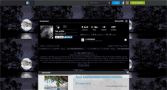 Desktop Screenshot of fleurdemoniak.skyrock.com
