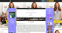 Desktop Screenshot of chroniques-series.skyrock.com