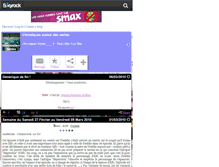 Tablet Screenshot of chroniques-series.skyrock.com