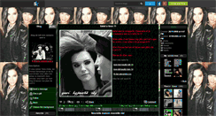 Desktop Screenshot of bill-tom-vampire-yaoi-x.skyrock.com