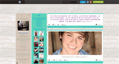 Desktop Screenshot of christiaan-beadles.skyrock.com