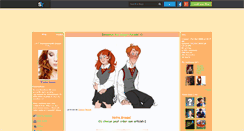 Desktop Screenshot of ginger-parade.skyrock.com