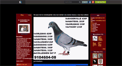 Desktop Screenshot of guchetwilliam.skyrock.com