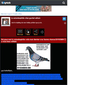 Tablet Screenshot of guchetwilliam.skyrock.com