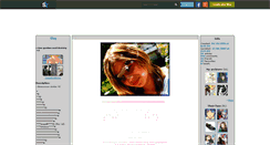 Desktop Screenshot of cagalli-athrun.skyrock.com