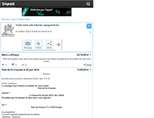Tablet Screenshot of equi-grandi.skyrock.com